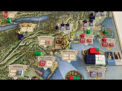 A Zero-Player Game of Liberty or Death