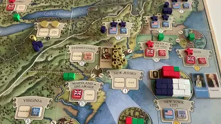A Zero-Player Game of Liberty or Death