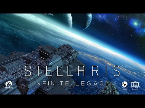 Stellaris Designer Livestream - December 2023
