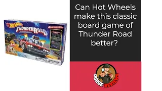 Thunder Road Hot Wheels by Purge Reviews
