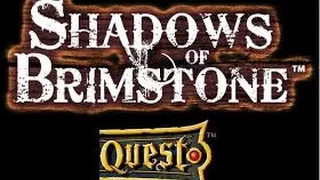 Monstruos de WHQ para Shadows of Brimstone