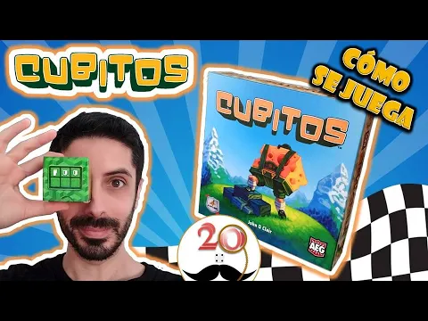 CUBITOS Cómo se juega
