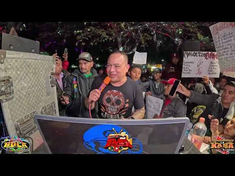 Video for event landing page