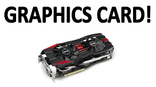 How does a graphics card work? GPUs and Graphics cards explained. How does a graphics card work? GPUs and Graphics cards explained.