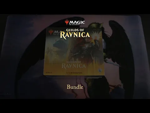 Magic: The Gathering: Guilds of Ravnica Bundle