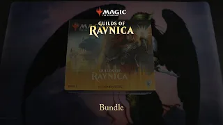 Magic: The Gathering: Guilds of Ravnica Bundle