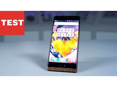 Video zu OnePlus 3T