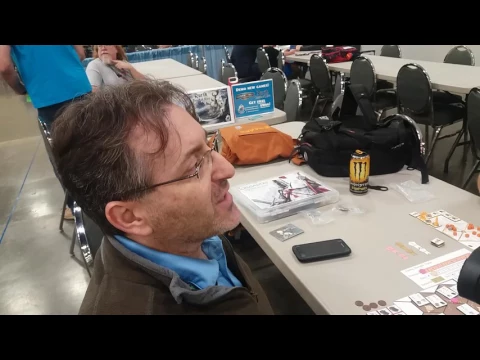 Origins 17 Bonanza: Crusaders: Thy Will be Done Interview