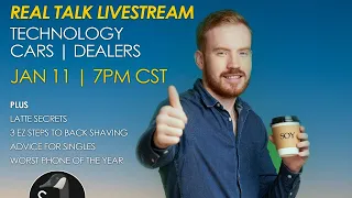 Real Talk, Let it All Hang Out | Livestream 2023