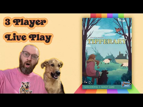 Tippeary 3 Player Playthrough