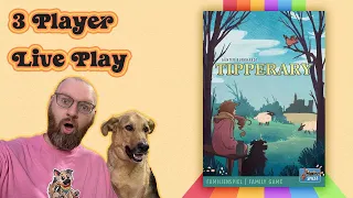 Tippeary 3 Player Playthrough