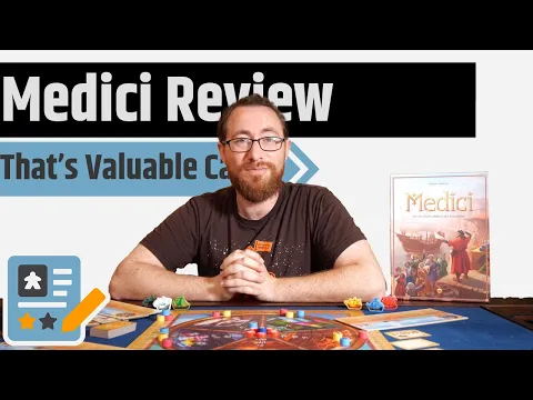 Medici Review - How Much Is That Cargo Worth To You?