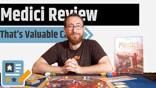 Medici Review - How Much Is That Cargo Worth To You?