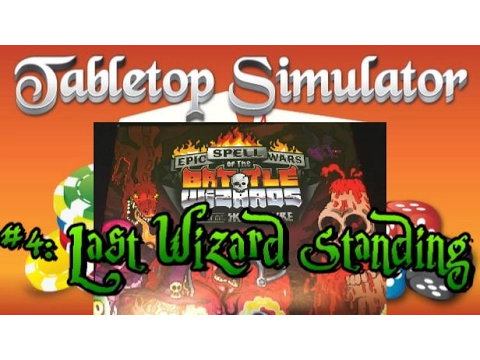 Epic Spell Wars #4: Last Wizard Standing