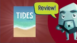 Tides Review - with Zee Garcia