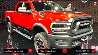 2019 Ram 2500/3500 HD – Redline: First Look – 2019 NAIAS