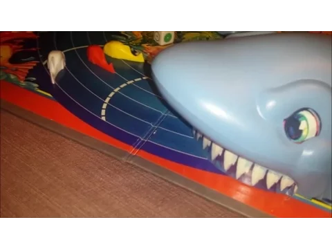 FPV Gameplay: Shark Attack!