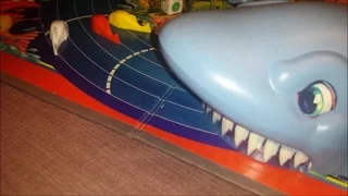 FPV Gameplay: Shark Attack!