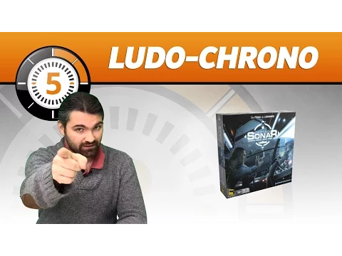 LudoChrono - Captain Sonar