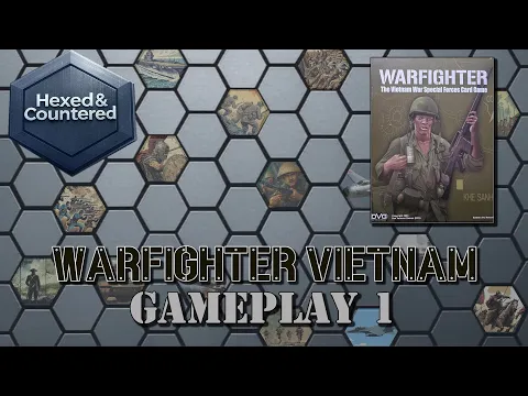 Warfighter Vietnam (DVG) - Gameplay
