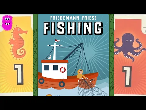 Unboxing Fishing/Fischen