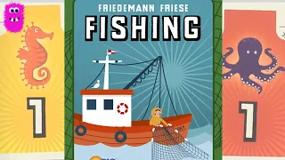 Unboxing Fishing/Fischen