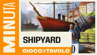Shipyard - Recensioni Minute [609]