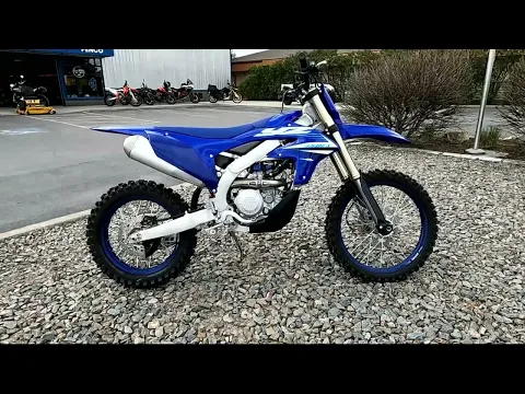 2025 Yamaha Yz450fx Thumbnail alt
