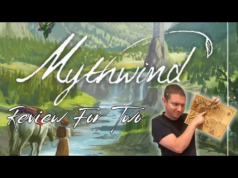 Mythwind: A Review for Two
