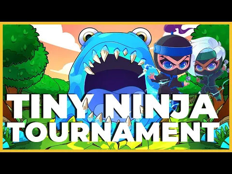 Tiny Ninja: Tournament | Kickstarter Preview