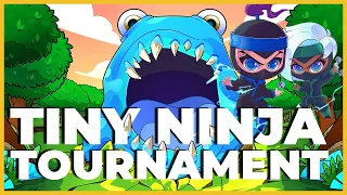 Tiny Ninja: Tournament | Kickstarter Preview