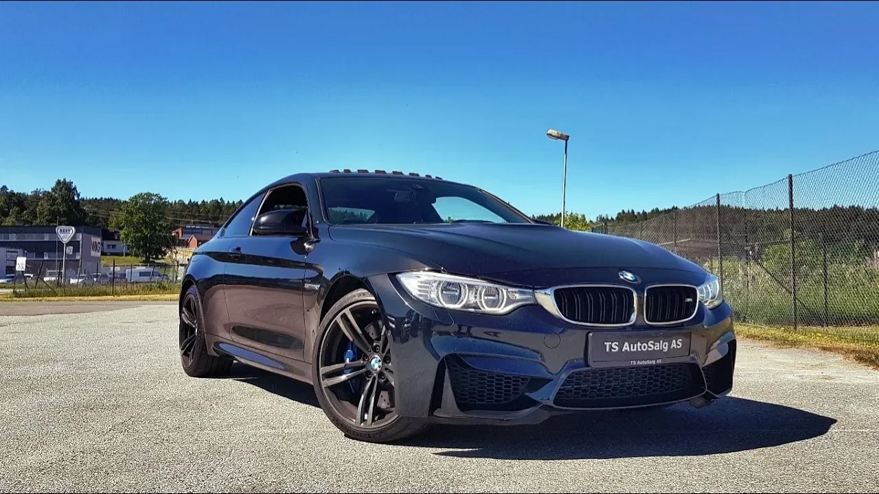 2015 BMW M4 Test Drive! Should I get a BMW M4 instead of an Audi S5?