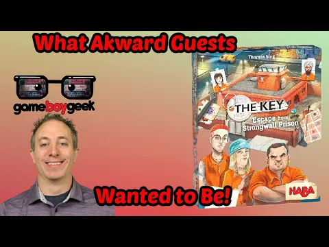 The Key: Escape From Strongwall Prison Review