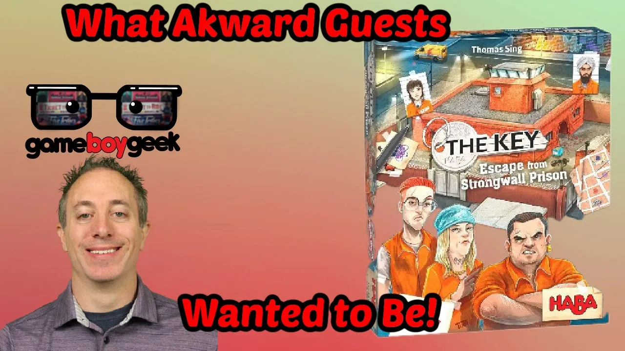 The Key: Escape From Strongwall Prison Review