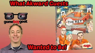The Key: Escape From Strongwall Prison Review