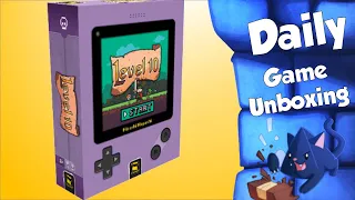 Level 10 - Daily Game Unboxing