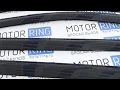 Видео Дефлекторы Voron Glass серия Samurai гибкие для Лада Калина, Калина 2 универсал