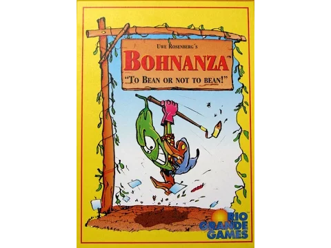 Bohnanza - A Forensic Gameology Review