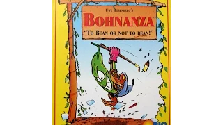 Bohnanza - A Forensic Gameology Review