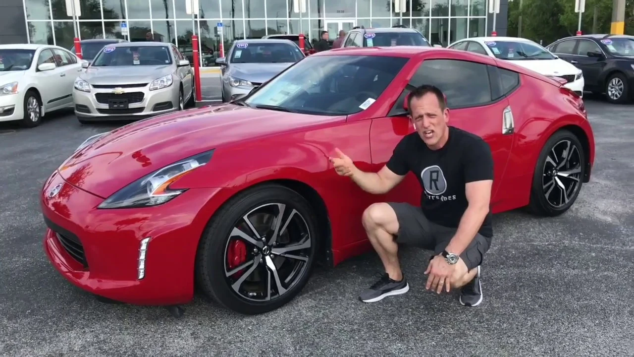 Is this NEW 2018 Nissan 370Z WORTH another LOOK? - Raiti's Rides