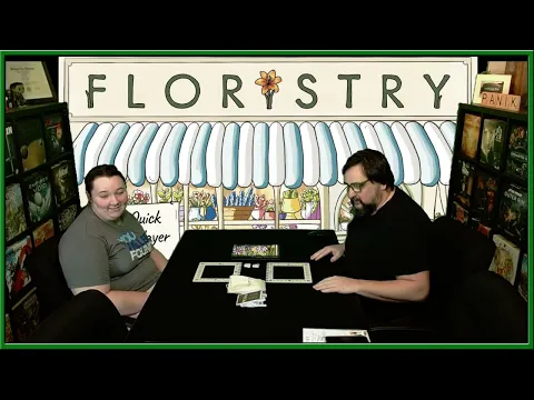 Floristry Playthrough - Happy Valentines Day!!