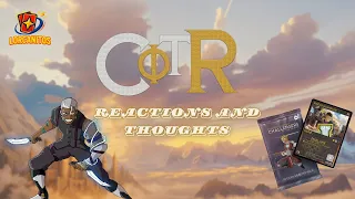 Challengers of the Realm! | Let's talk about it | Reactions and Thoughts in Lorcanitos