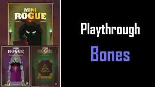 Mini Rogue Solo Gameplay - Part 11 "Cursed"