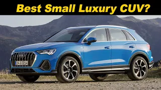 2020 Audi Q3 | Redefining The Small Luxury Crossover