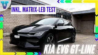 KIA EV6 77,4kwh AWD GT-Line - Review und Unterschiede zur Basis  [Deutsch 4K] | Vision E Drive #151