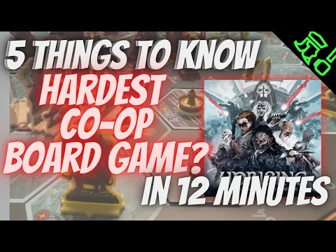 5 Things To Know: Uprising Curse of The Last Emperor | Liege of Games