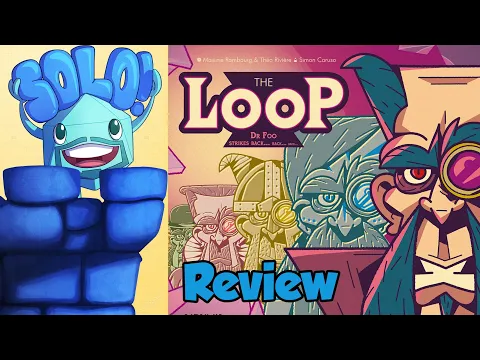 The Loop Solo Mode Review - with Mike DiLisio
