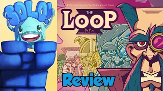 The Loop Solo Mode Review - with Mike DiLisio