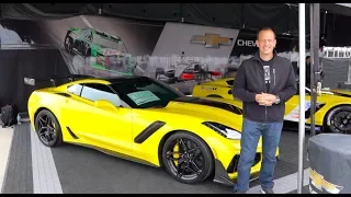Is NOW the time to BUY a 2019 Corvette ZR1 instead of a C8?