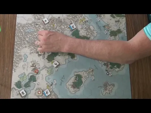 The Great Goblin Raid turn 2
